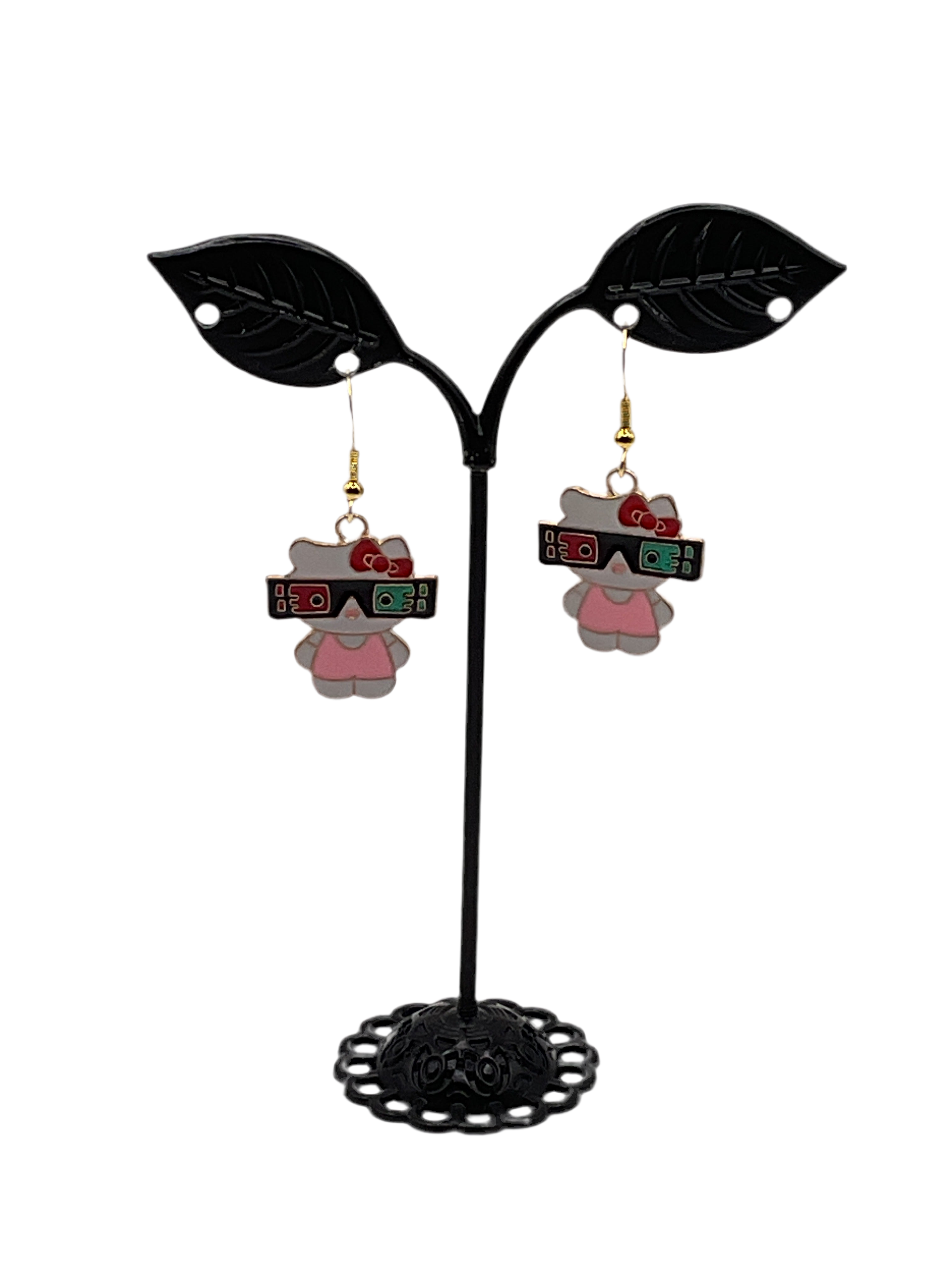 Hello Kitty Earrings