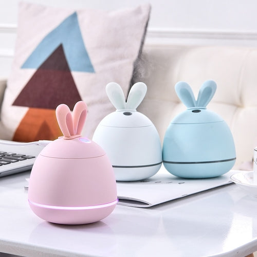 3 in 1 200ML USB Rabbit Air Humidifier Ultrasonic