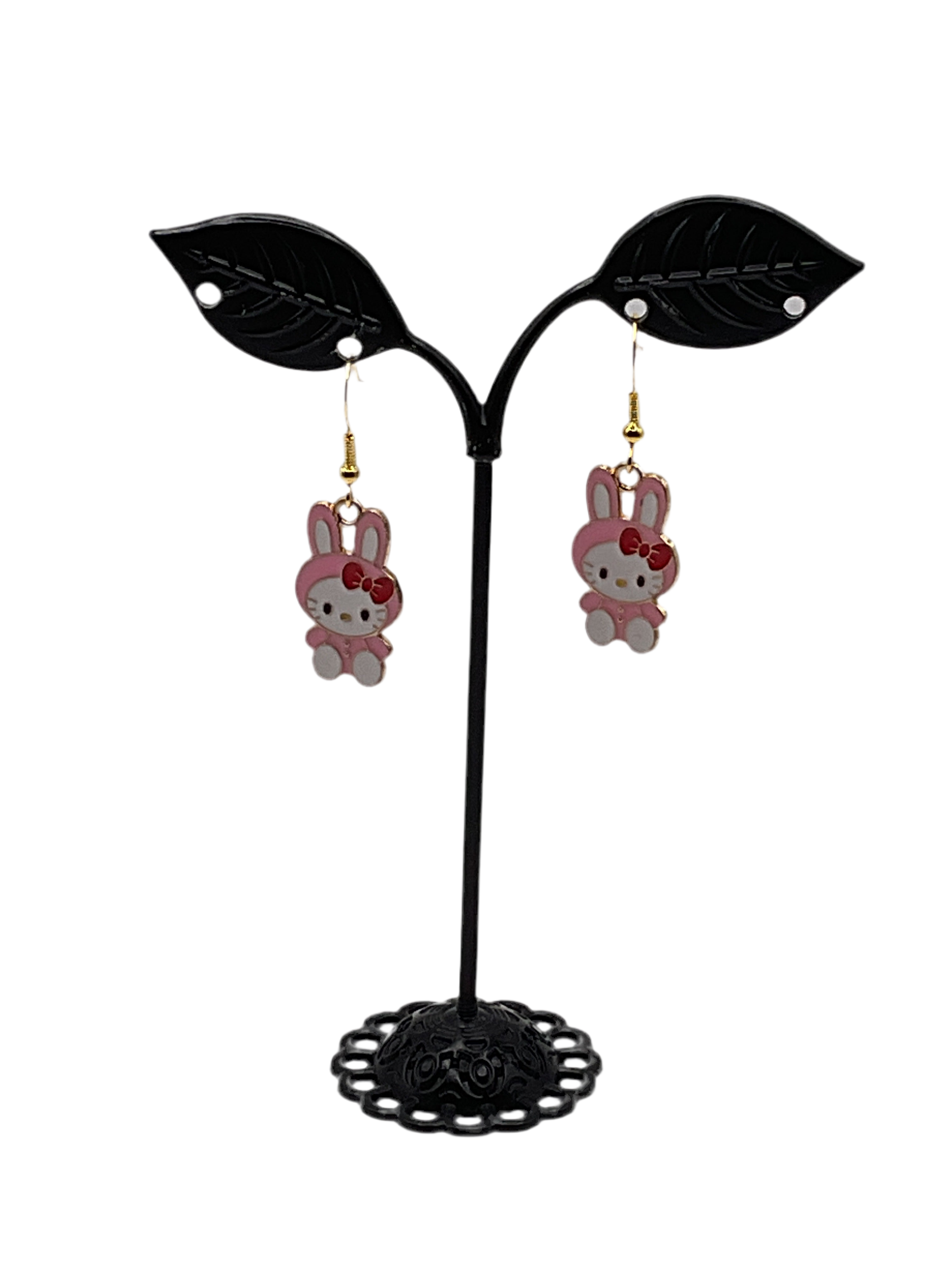 Hello Kitty Earrings