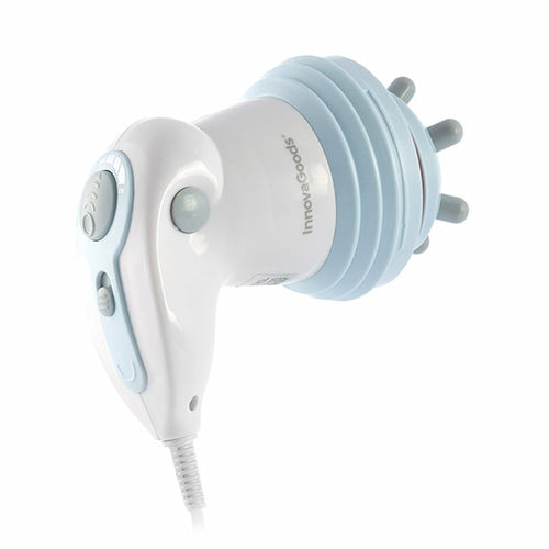 5-in-1 Vibrating Anti-cellulite Massager with Infrared Cellyred