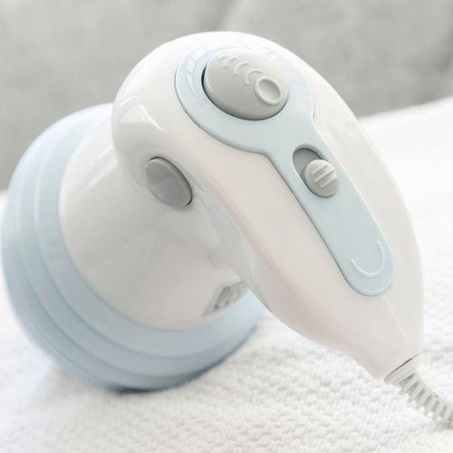 5-in-1 Vibrating Anti-cellulite Massager with Infrared Cellyred