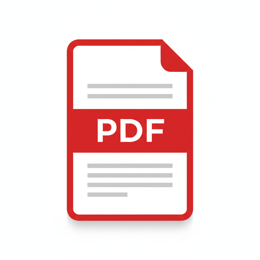 Step by Step how to create a PDF to sell online